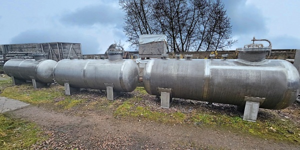 ООО «Спецпроект» отгружено оборудование установки переработки этаноламиновых вод для АЭС "Аккую"